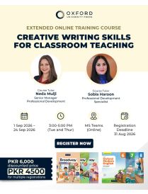 Creative Writing Skills