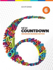 New Countdown Book 6 Enhanced Blended Edition