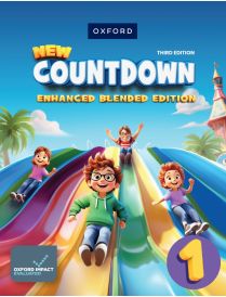 New Countdown 1 (3rd Edition) Blended Edition