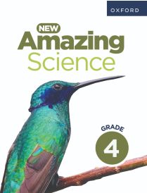 New Amazing Science Book 4