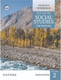 New Oxford Social Studies for Pakistan Book 2 with Digital Content