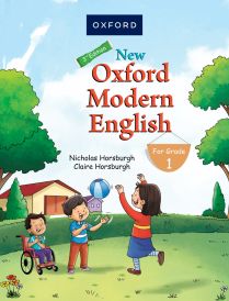 New Oxford Modern English Book 1