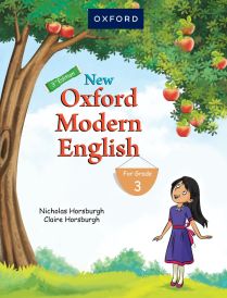 New Oxford Modern English Book 3