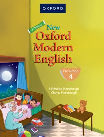 New Oxford Modern English Book 4