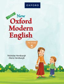 New Oxford Modern English Book 5
