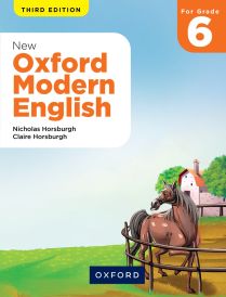 New Oxford Modern English Book 6 3rd Edition