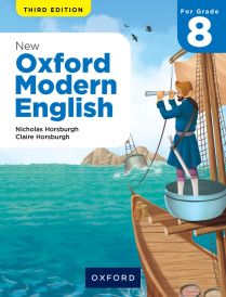 New Oxford Modern English Book 8 3rd Edition