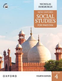 New Oxford Social Studies for Pakistan Book 4 SNC