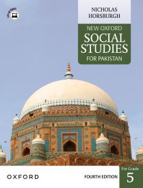 New Oxford Social Studies for Pakistan Book 5 SNC