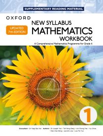 New Syllabus Mathematics Workbook 1 Updated 7th Edition