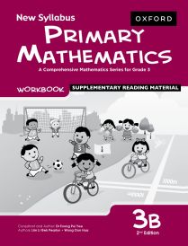 New Syllabus Primary Mathematics Workbook 3B