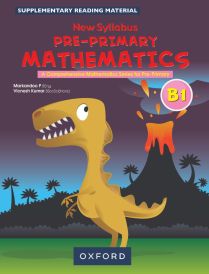 New Syllabus Pre-Primary Mathematics Level B: Workbook 1