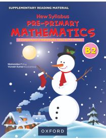 New Syllabus Pre-Primary Mathematics Level B: Workbook 2