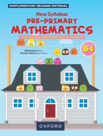 New Syllabus Pre-Primary Mathematics Level B: Workbook 4