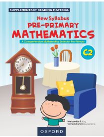 New Syllabus Pre-Primary Mathematics Level C: Workbook 2