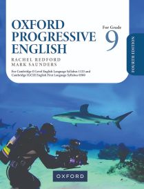 Oxford Progressive English Book 9