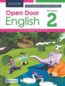Open Door English Book 2 with My E-Mate