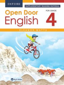 Open Door English Book 4 with My E-Mate