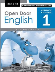 Open Door English Workbook 1