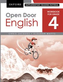 Open Door English Workbook 4