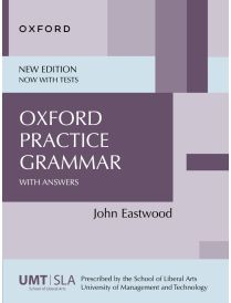 Oxford Practice Grammar with answers