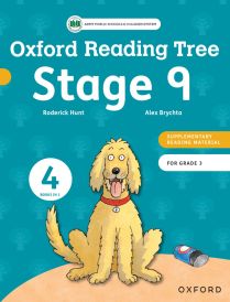 Oxford Reading Tree Stage 9