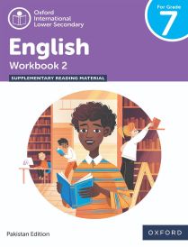 Oxford International Lower Secondary English Workbook 2