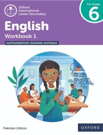 Oxford International Lower Secondary English Workbook 1