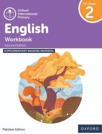 Oxford International Primary English Workbook 2