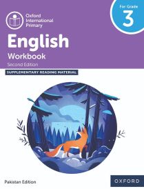 Oxford International Primary English Workbook 3