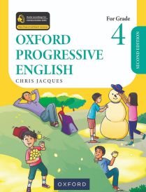 Oxford Progressive English Book 4