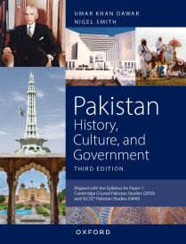 Pakistan History, Culture, and Government Third Edition