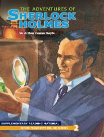 Oxford Progressive English Readers: The Adventures of Sherlock Holmes