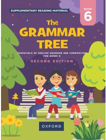 The Grammar Tree Book 6