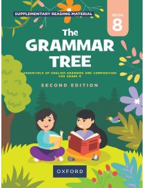 The Grammar Tree Book 8