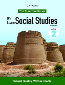 We Learn Social Studies Book 2