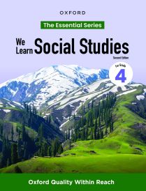 We Learn Social Studies Book 4