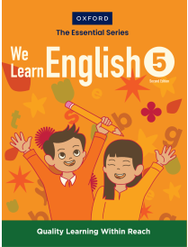 We Learn English book 5 (second edition)