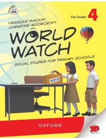 World Watch Book 4 with Digital Content