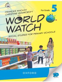 World Watch Book 5 with Digital Content