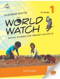 World Watch Book 1 with Digital Content
