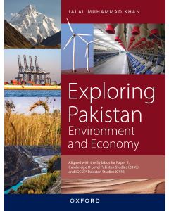 Exploring Pakistan: Environment and Economy