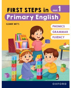 First Steps in Primary English Book 1