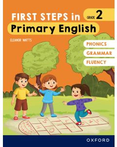 First Steps in Primary English Book 2