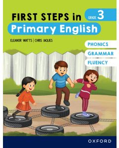 First Steps in Primary English Book 3