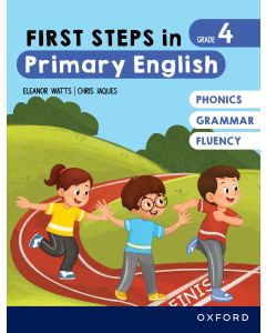 First Steps in Primary English Book 4