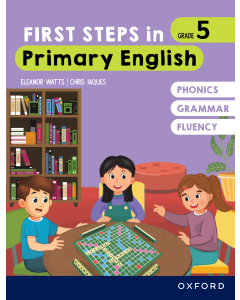 First Steps in Primary English Book 5