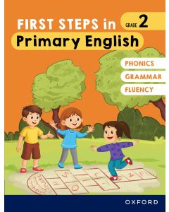 First Steps in Primary English Book 2
