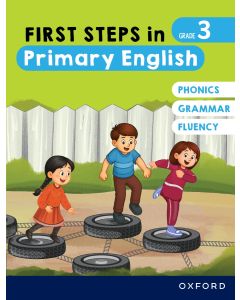First Steps in Primary English Book 3