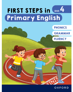 First Steps in Primary English Book 4